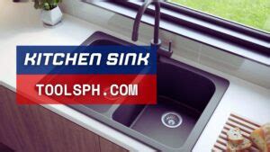 Kitchen Sink Price List Philippines Updated 2024 .